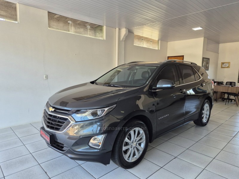EQUINOX 2.0 16V TURBO GASOLINA LT AUTOMÁTICO
