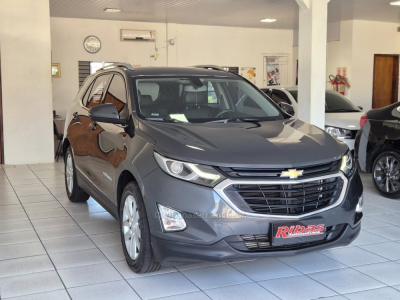 EQUINOX 2.0 16V TURBO GASOLINA LT AUTOMÁTICO - 2019 - NãO-ME-TOQUE