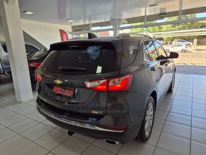 EQUINOX 2.0 16V TURBO GASOLINA LT AUTOMÁTICO - 2019 - NãO-ME-TOQUE