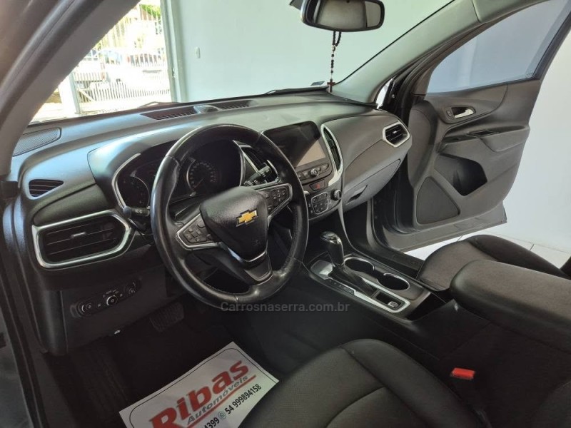 EQUINOX 2.0 16V TURBO GASOLINA LT AUTOMÁTICO - 2019 - NãO-ME-TOQUE