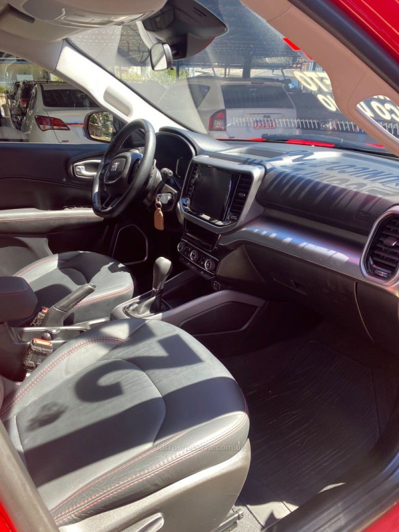 TORO 1.3 FREEDOM T270 4X2 16V FLEX 4P AUTOMÁTICO - 2024 - CANELA