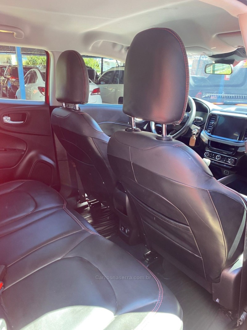 TORO 1.3 FREEDOM T270 4X2 16V FLEX 4P AUTOMÁTICO - 2024 - CANELA