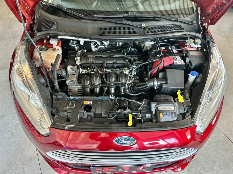 FIESTA 1.6 SE HATCH 16V FLEX 4P AUTOMÁTICO - 2015 - CAXIAS DO SUL