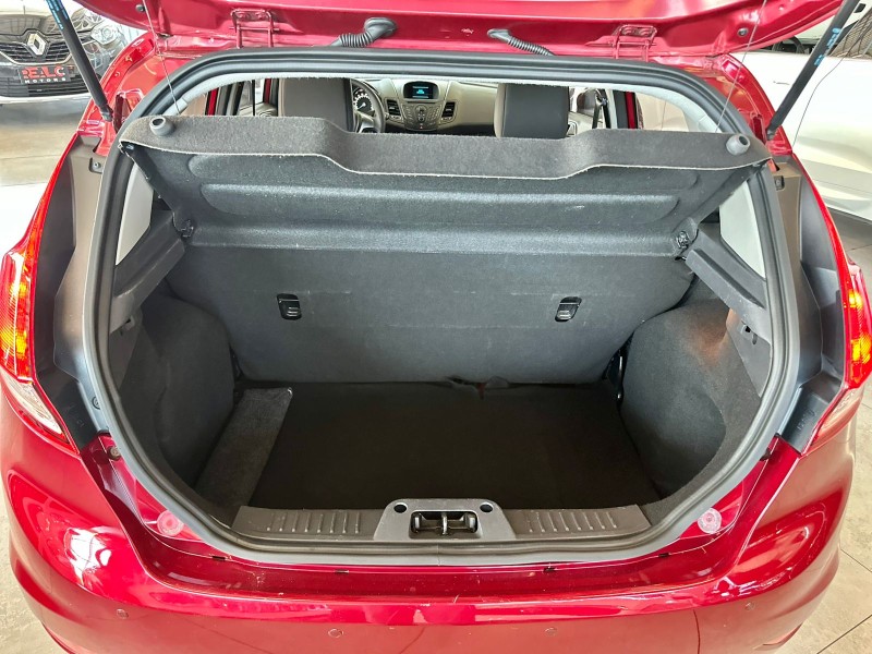 FIESTA 1.6 SE HATCH 16V FLEX 4P AUTOMÁTICO - 2015 - CAXIAS DO SUL