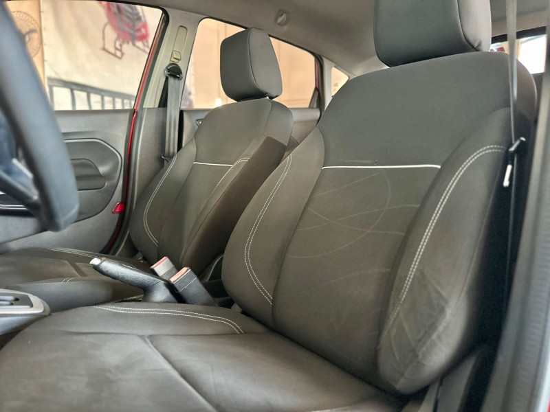 FIESTA 1.6 SE HATCH 16V FLEX 4P AUTOMÁTICO - 2015 - CAXIAS DO SUL