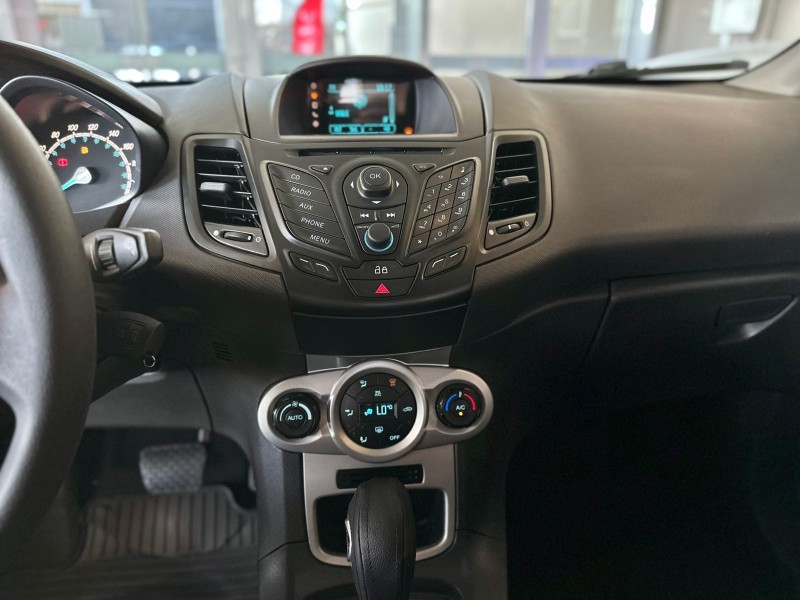 FIESTA 1.6 SE HATCH 16V FLEX 4P AUTOMÁTICO - 2015 - CAXIAS DO SUL