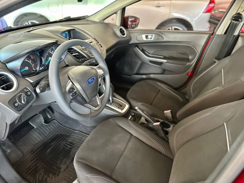 FIESTA 1.6 SE HATCH 16V FLEX 4P AUTOMÁTICO - 2015 - CAXIAS DO SUL