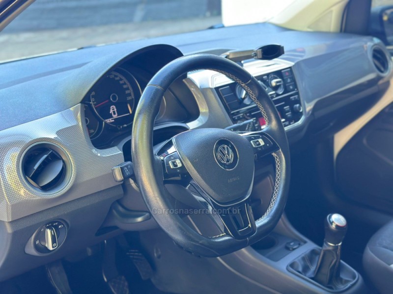 UP 1.0 TSI CROSS 12V FLEX 4P MANUAL - 2018 - DOIS IRMãOS