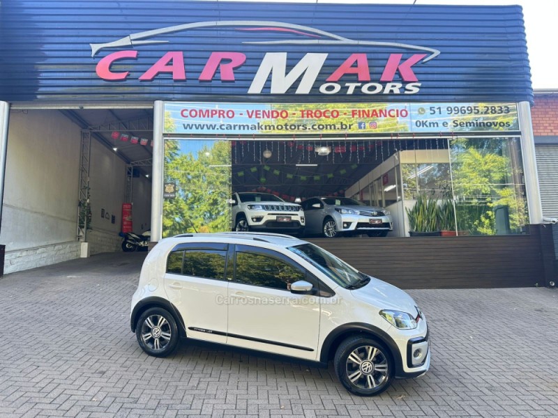 up 1.0 tsi cross 12v flex 4p manual 2018 dois irmaos