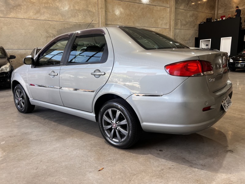 SIENA 1.4 MPI FIRE ELX 8V FLEX 4P MANUAL - 2008 - CAXIAS DO SUL