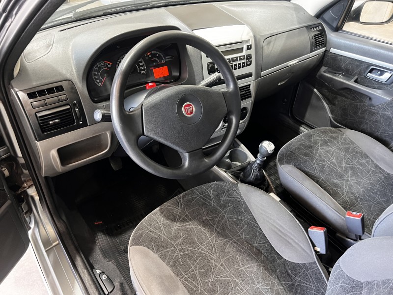 SIENA 1.4 MPI FIRE ELX 8V FLEX 4P MANUAL - 2008 - CAXIAS DO SUL