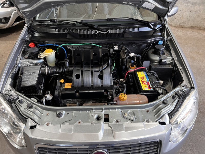 SIENA 1.4 MPI FIRE ELX 8V FLEX 4P MANUAL - 2008 - CAXIAS DO SUL