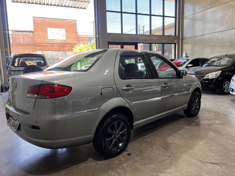 SIENA 1.4 MPI FIRE ELX 8V FLEX 4P MANUAL - 2008 - CAXIAS DO SUL