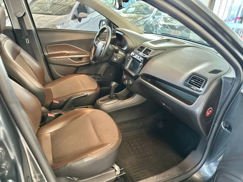 COBALT 1.8 MPFI LTZ 8V FLEX 4P AUTOMÁTICO - 2019 - CAXIAS DO SUL