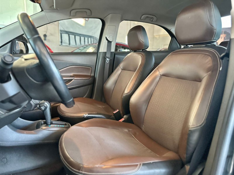 COBALT 1.8 MPFI LTZ 8V FLEX 4P AUTOMÁTICO - 2019 - CAXIAS DO SUL