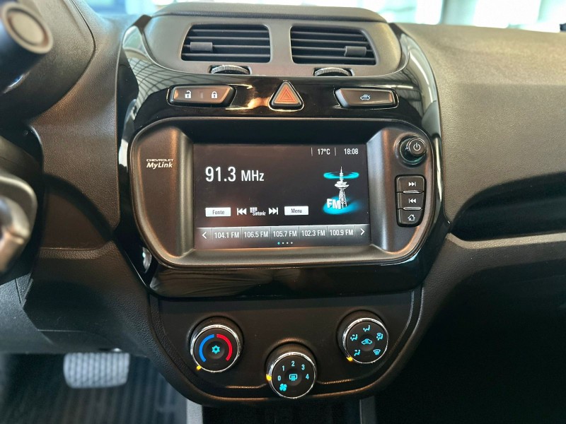 COBALT 1.8 MPFI LTZ 8V FLEX 4P AUTOMÁTICO - 2019 - CAXIAS DO SUL