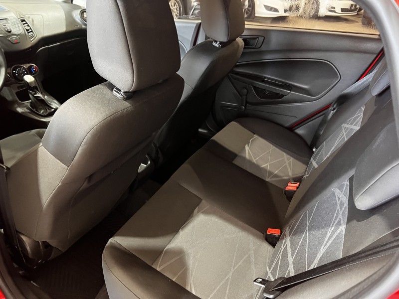 FIESTA 1.5 S HATCH 16V FLEX 4P MANUAL - 2016 - CAXIAS DO SUL