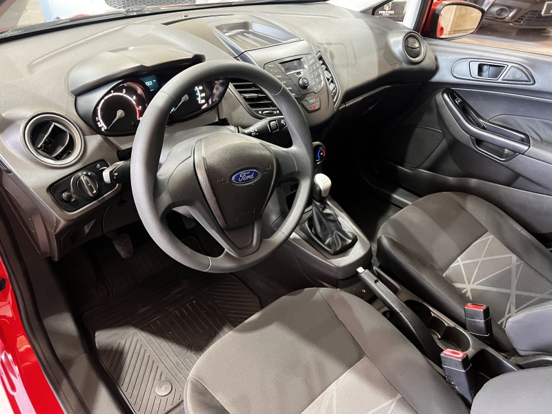 FIESTA 1.5 S HATCH 16V FLEX 4P MANUAL - 2016 - CAXIAS DO SUL