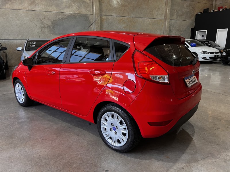 FIESTA 1.5 S HATCH 16V FLEX 4P MANUAL - 2016 - CAXIAS DO SUL