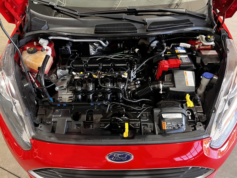 FIESTA 1.5 S HATCH 16V FLEX 4P MANUAL - 2016 - CAXIAS DO SUL