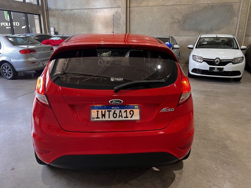 FIESTA 1.5 S HATCH 16V FLEX 4P MANUAL - 2016 - CAXIAS DO SUL