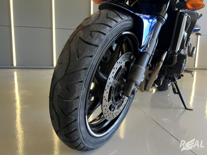 FAZER FZ6S - 2009 - SAPIRANGA