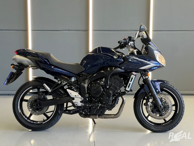 FAZER FZ6S - 2009 - SAPIRANGA