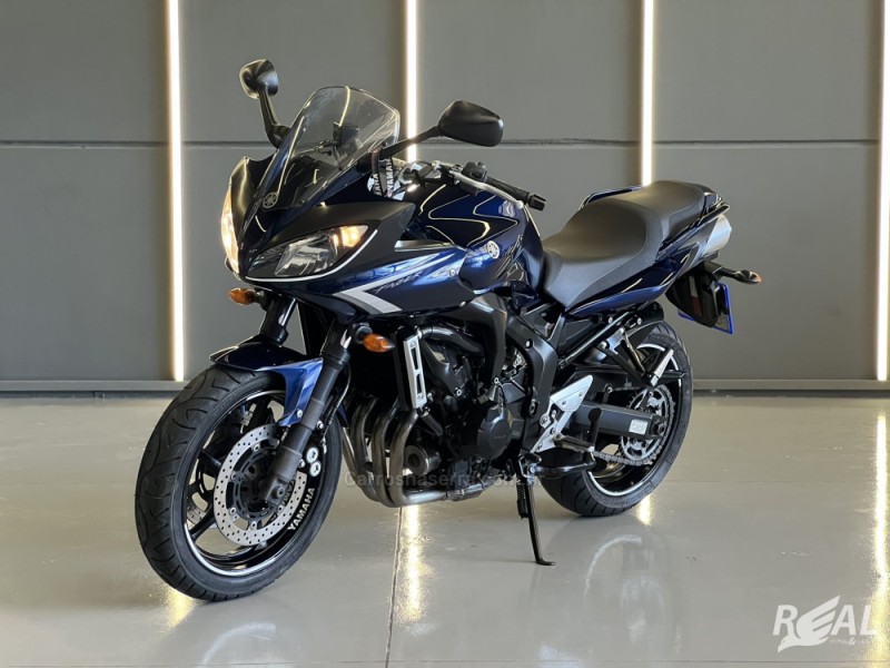 FAZER FZ6S - 2009 - SAPIRANGA