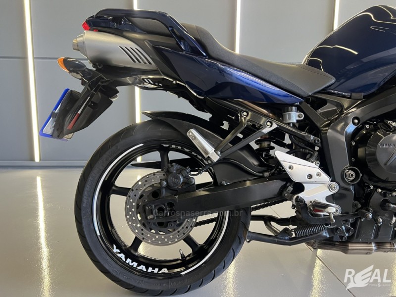 FAZER FZ6S - 2009 - SAPIRANGA