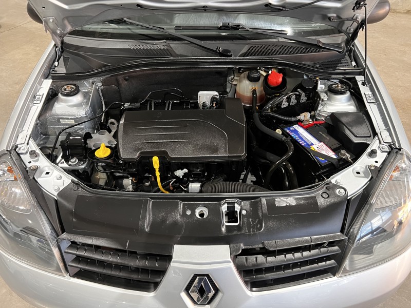 CLIO 1.0 AUTHENTIQUE 16V FLEX 4P MANUAL - 2007 - CAXIAS DO SUL