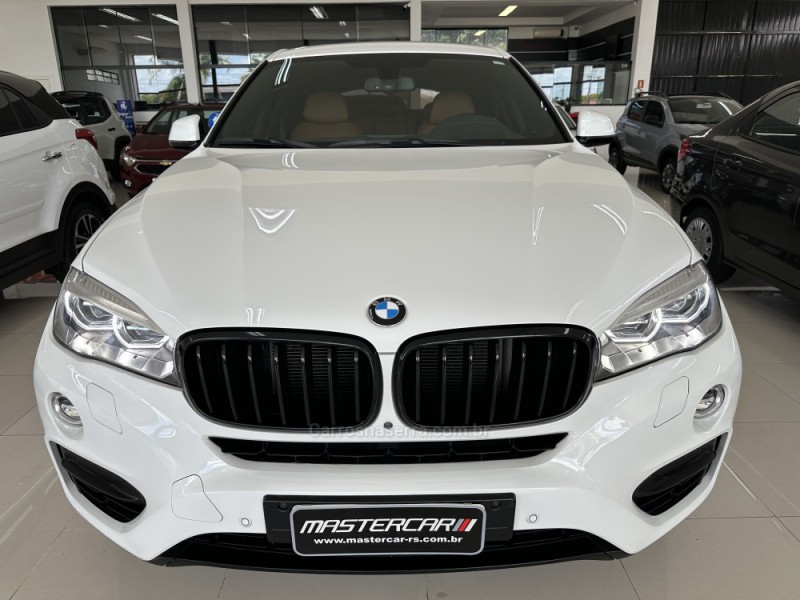 X6 3.0 35I 4X4 COUPÉ 6 CILINDROS 24V GASOLINA 4P AUTOMÁTICO - 2017 - CHARQUEADAS