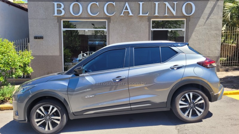 kicks 1.6 exclusive 16v flex 4p automatico 2024 flores da cunha