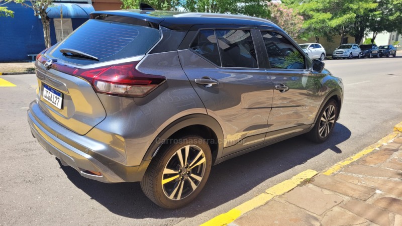 KICKS 1.6 EXCLUSIVE 16V FLEX 4P AUTOMÁTICO - 2024 - FLORES DA CUNHA