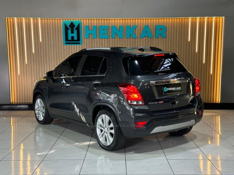 TRACKER 1.4 16V TURBO FLEX PREMIER AUTOMÁTICO - 2018 - CAMPO BOM