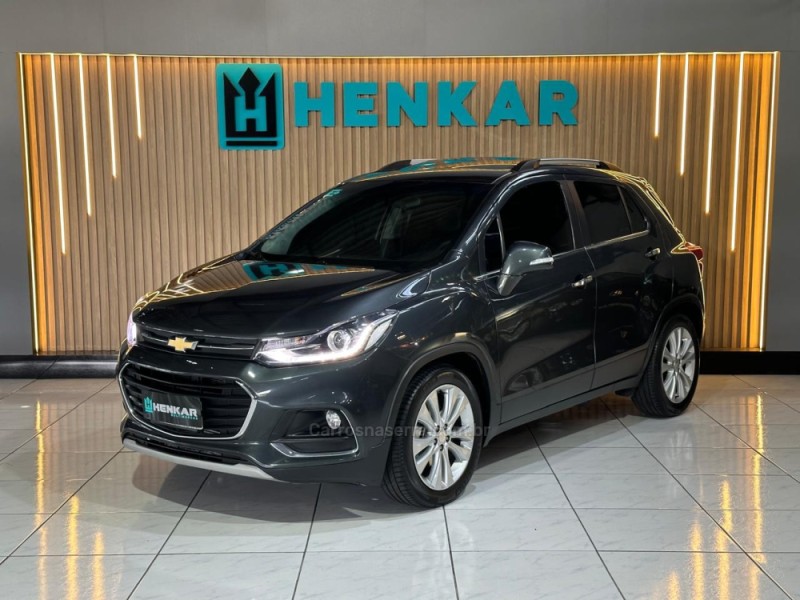 TRACKER 1.4 16V TURBO FLEX PREMIER AUTOMÁTICO