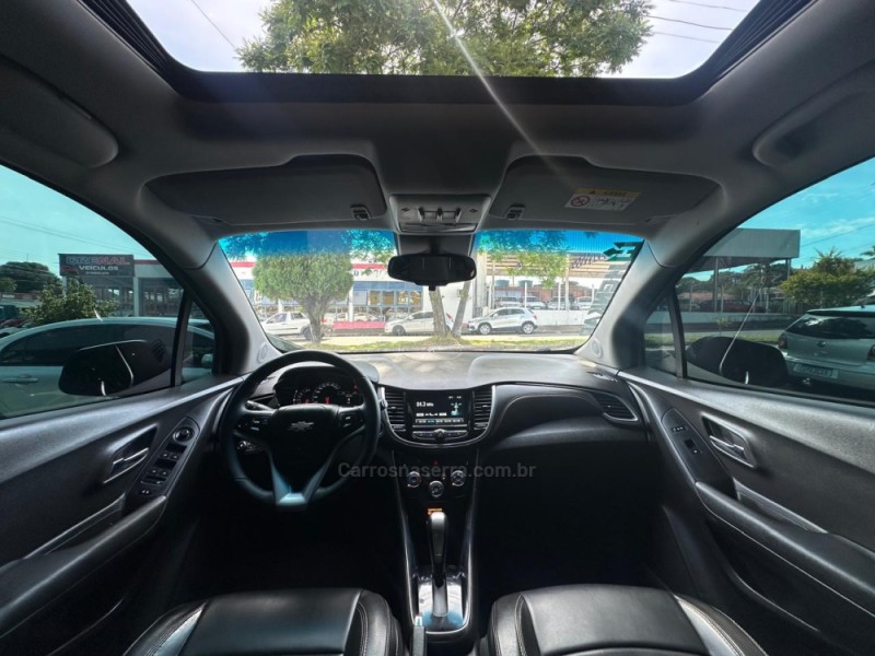 TRACKER 1.4 16V TURBO FLEX PREMIER AUTOMÁTICO - 2018 - CAMPO BOM