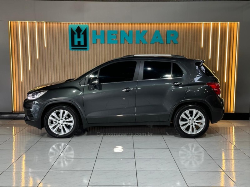 TRACKER 1.4 16V TURBO FLEX PREMIER AUTOMÁTICO - 2018 - CAMPO BOM