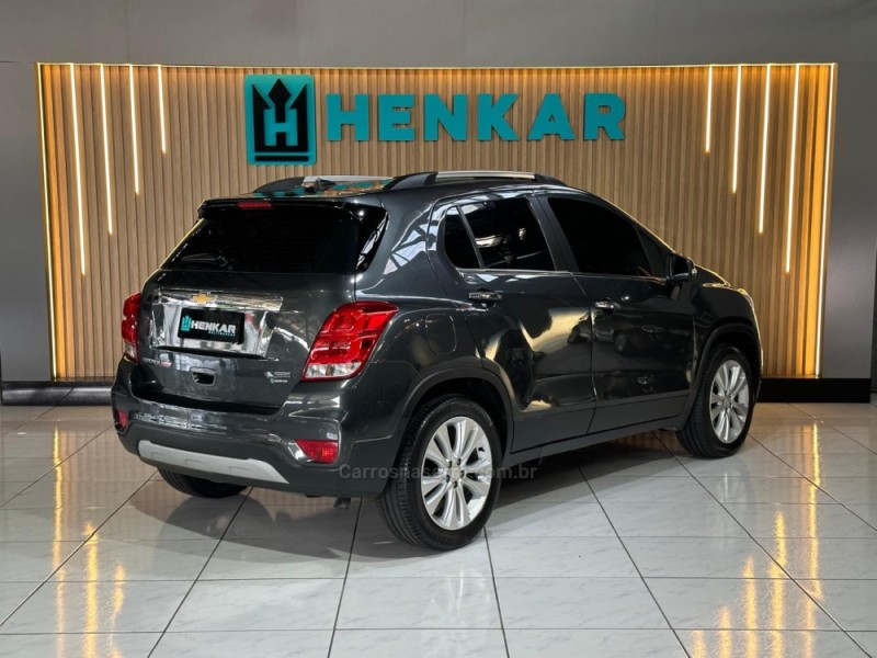 TRACKER 1.4 16V TURBO FLEX PREMIER AUTOMÁTICO - 2018 - CAMPO BOM