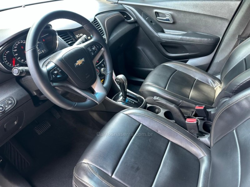 TRACKER 1.4 16V TURBO FLEX PREMIER AUTOMÁTICO - 2018 - CAMPO BOM