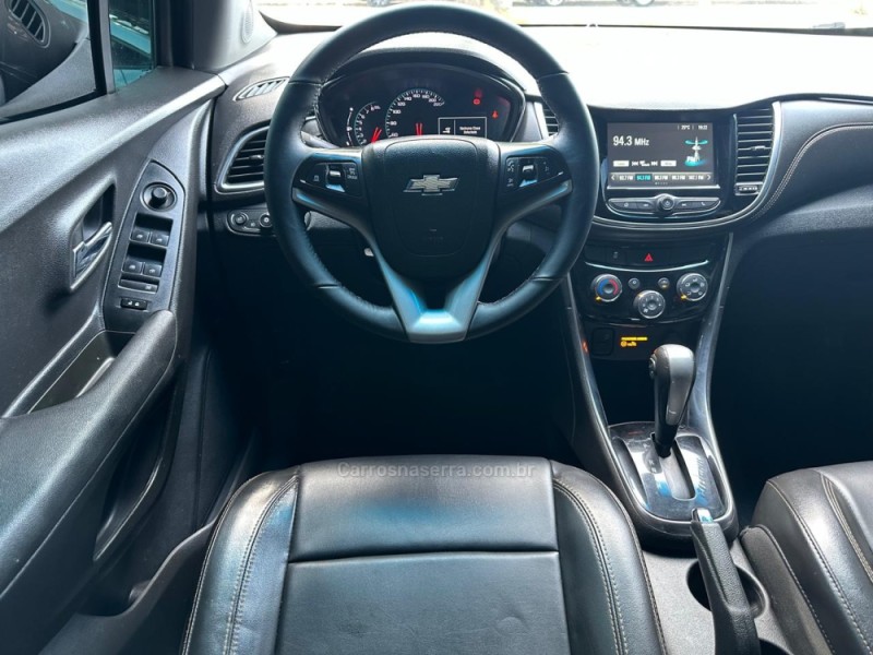 TRACKER 1.4 16V TURBO FLEX PREMIER AUTOMÁTICO - 2018 - CAMPO BOM