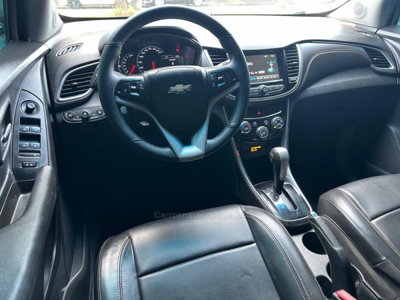 TRACKER 1.4 16V TURBO FLEX PREMIER AUTOMÁTICO - 2018 - CAMPO BOM