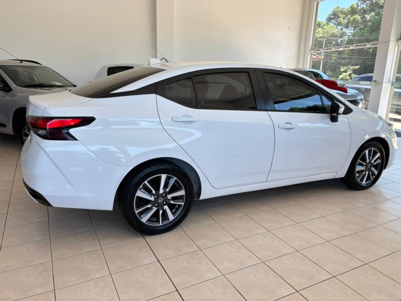 VERSA 1.6 ADVANCE 16V FLEX 4P AUTOMÁTICO - 2021 - NOVA PETRóPOLIS