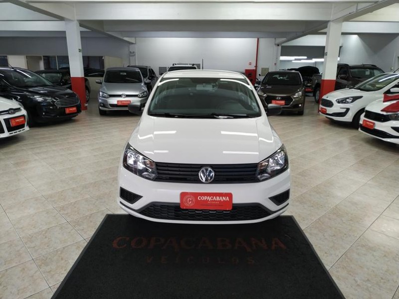 GOL 1.0 12V MPI TOTALFLEX 4P MANUAL - 2023 - CAXIAS DO SUL