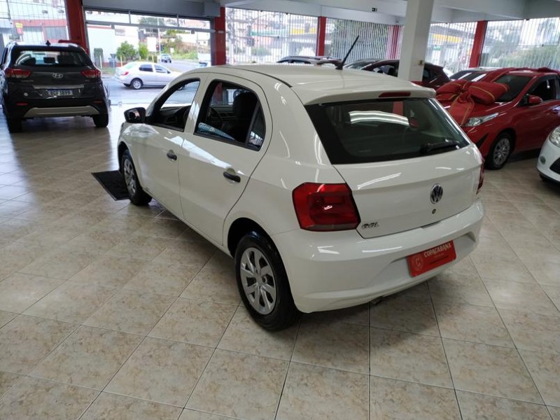 GOL 1.0 12V MPI TOTALFLEX 4P MANUAL - 2023 - CAXIAS DO SUL
