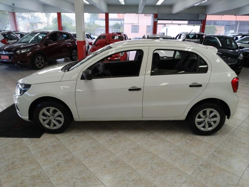 GOL 1.0 12V MPI TOTALFLEX 4P MANUAL - 2023 - CAXIAS DO SUL