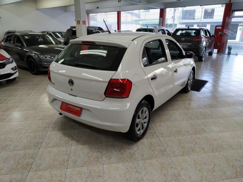 GOL 1.0 12V MPI TOTALFLEX 4P MANUAL - 2023 - CAXIAS DO SUL