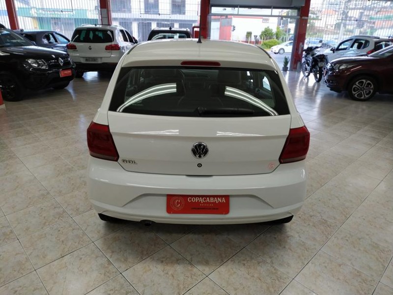 GOL 1.0 12V MPI TOTALFLEX 4P MANUAL - 2023 - CAXIAS DO SUL