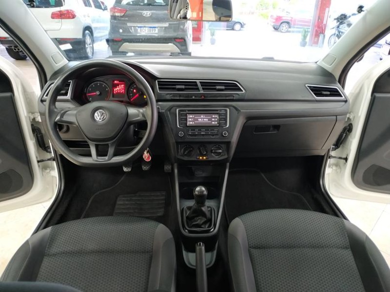 GOL 1.0 12V MPI TOTALFLEX 4P MANUAL - 2023 - CAXIAS DO SUL