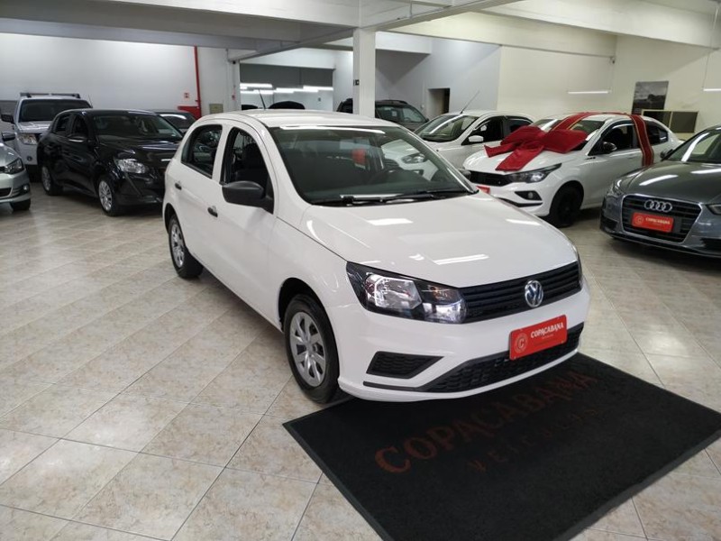 GOL 1.0 12V MPI TOTALFLEX 4P MANUAL - 2023 - CAXIAS DO SUL
