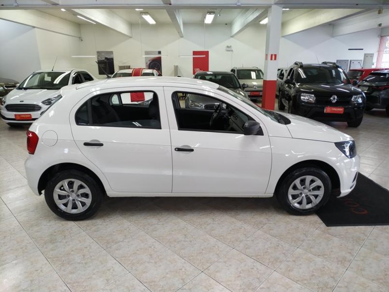 GOL 1.0 12V MPI TOTALFLEX 4P MANUAL - 2023 - CAXIAS DO SUL